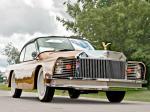 Mohs Ostentatienne Opera Sedan 1967 года
